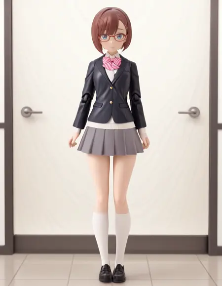 sousaishojoteien Koyomi Takanashi