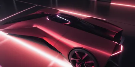 Cardesign - Blender Cycles Render Style