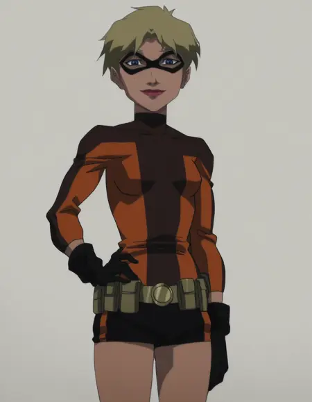 Terra (Teen Titans: The Judas Contract)