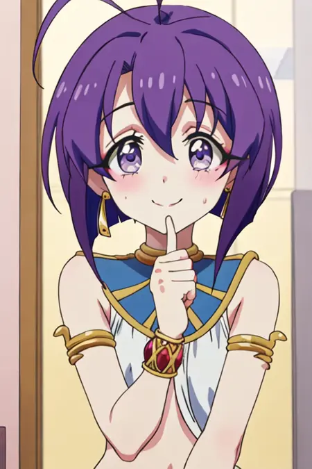 メデューサ (Jashin-chan Dropkick)