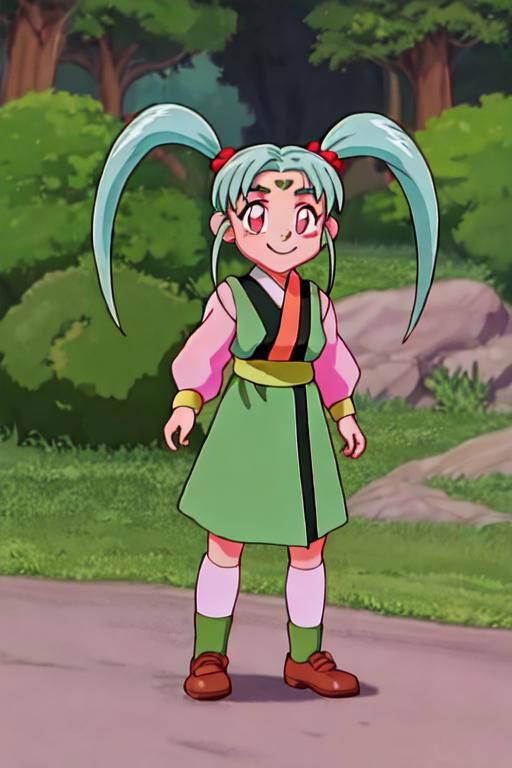 Tenchi-Muyo! sasami image by Trepkos006