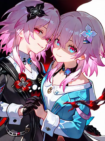 Evernight 长夜月(SP三月七) Honkai: Star Rail 崩坏:星穹铁道