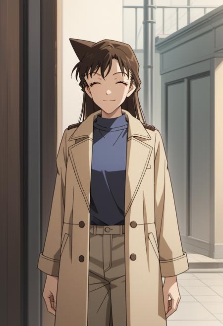 Mouri Ran | Detective Conan | 名探偵コナン v1.0