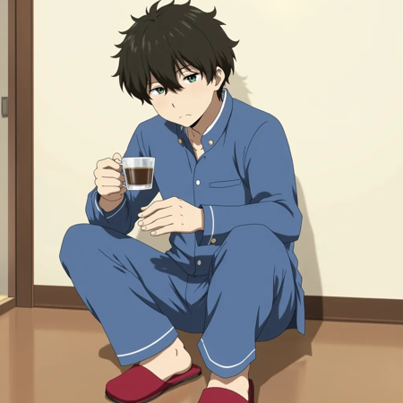 Hotaro Oreki v1.0