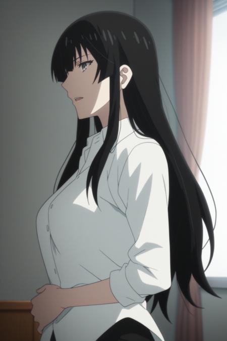 Sakurako Kujou (九条櫻子) - Beautiful Bones: Sakurako's Sakurako Kujou (九条櫻子) - Beautiful Bones: Sakurako's