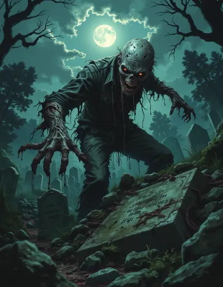 Spooky Horror