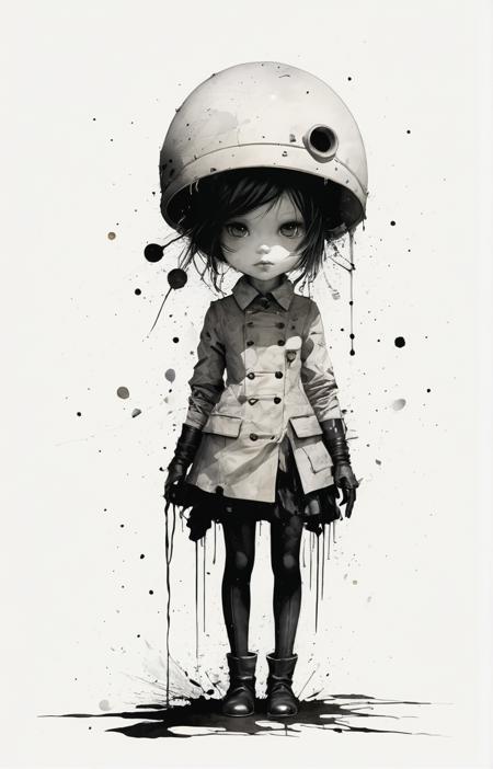 2B by David Bailey, Jean-Baptiste Monge, Otto Piene, Andrew Ferez, Januz Miralles