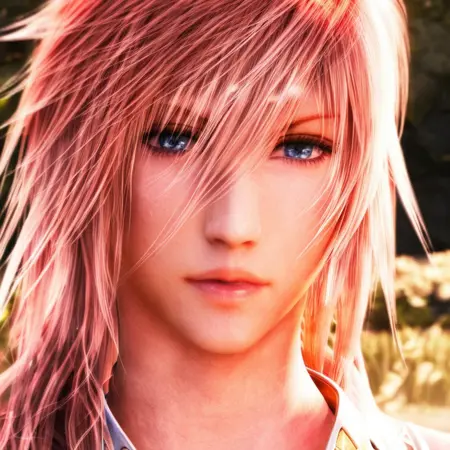 Lightning (Claire) Farron (Final Fantasy XIII)