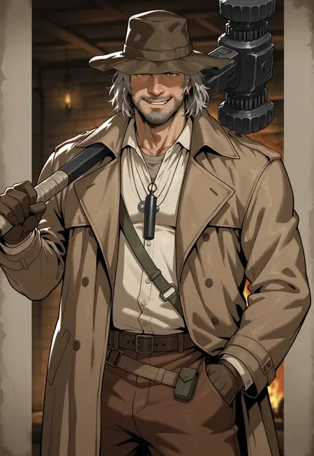 Karl Heisenberg | Resident Evil Village