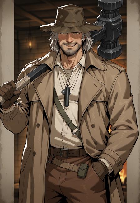 Karl Heisenberg | Resident Evil Village v1.0