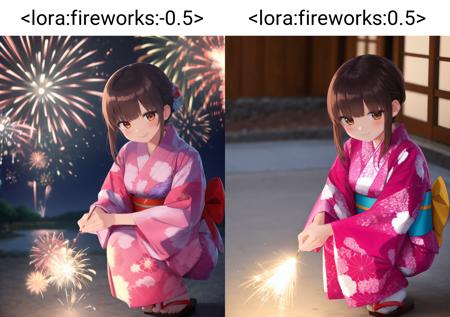 fireworks