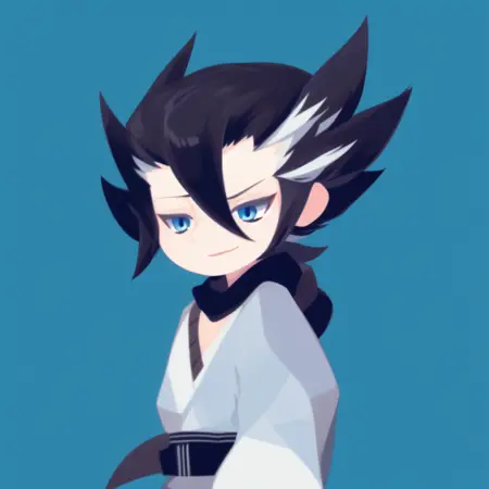 Kingdom Hearts Union X (KHUX) style