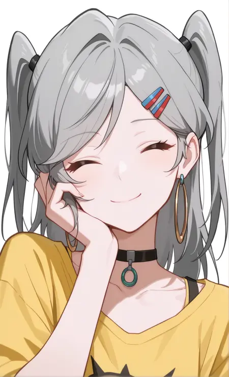 To be hero X - Supporting characters - Wang Nuonuo | ? | ? | [Illustrious | Noob]