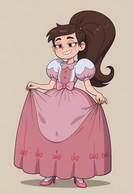 Princess Marco (Star Vs) V1