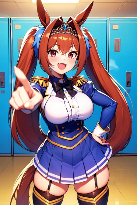Daiwa Scarlet | Umamusume