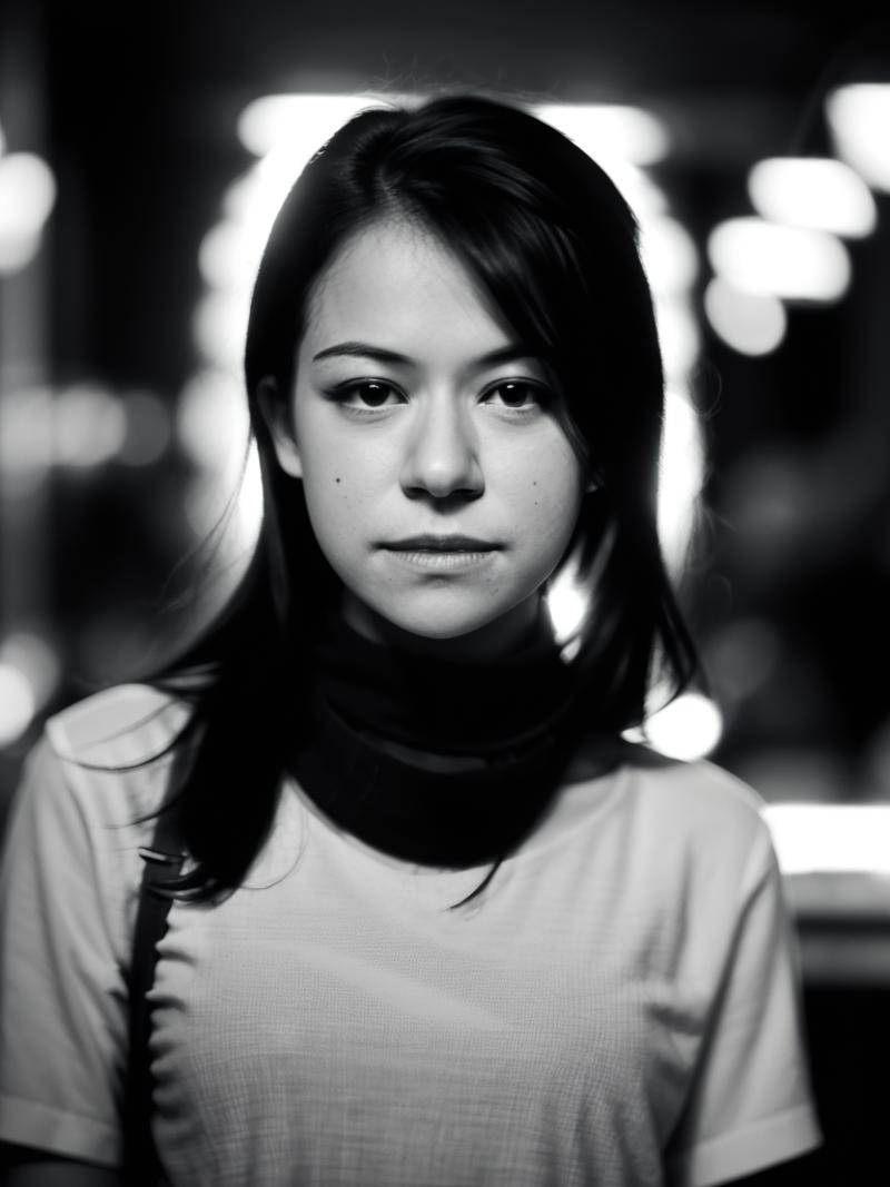 Tatiana Maslany/She Hulk/Orphan Black image by damocles_aaa