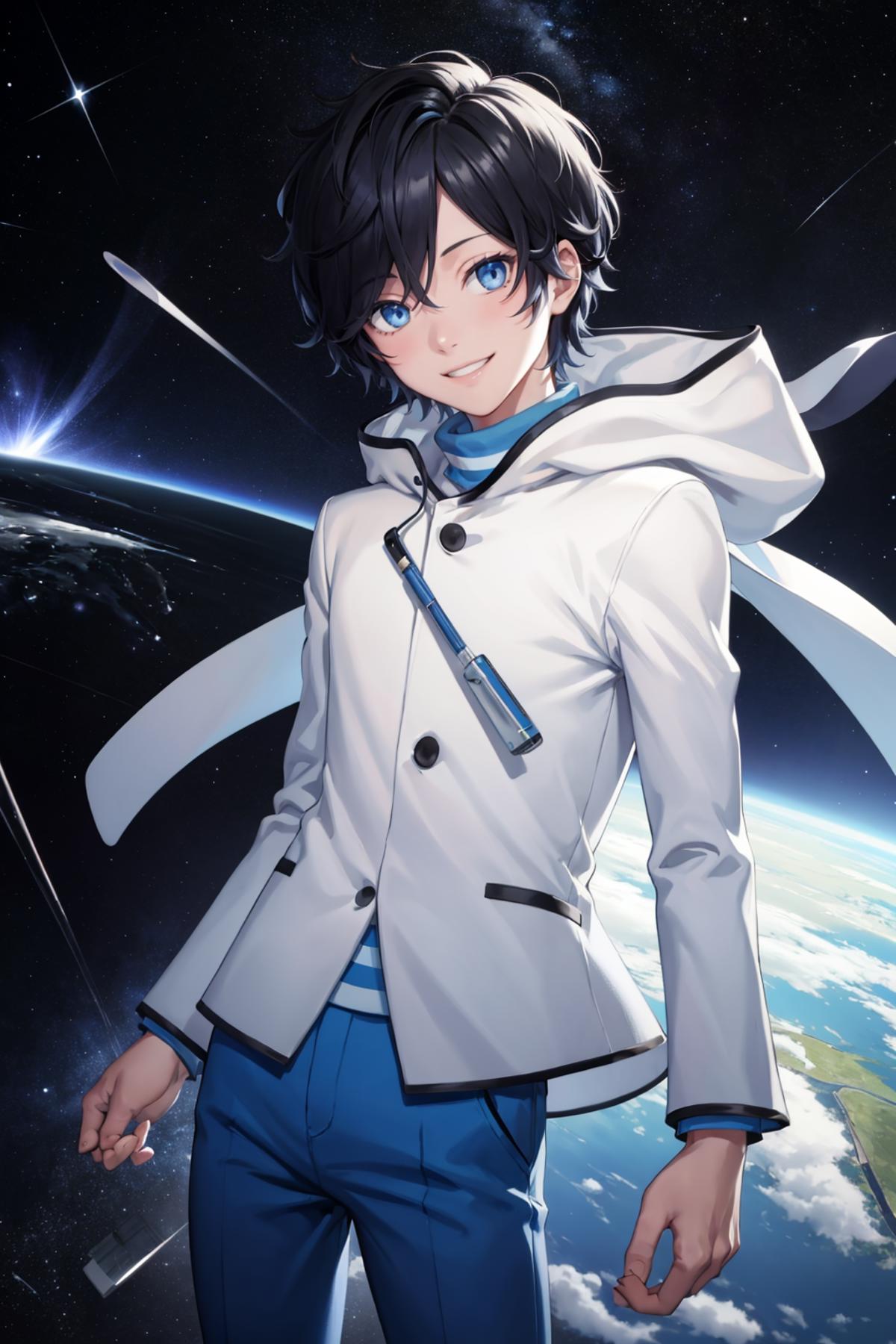 Hibiki Kuze (Devil Survivor 2) image by FP_plus