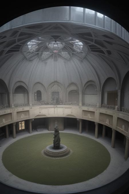 the real world under the dome, not fake, the truth,