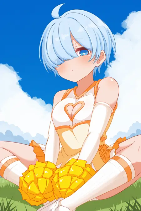 Cheerleaders - Succubus Duel | Illustrious