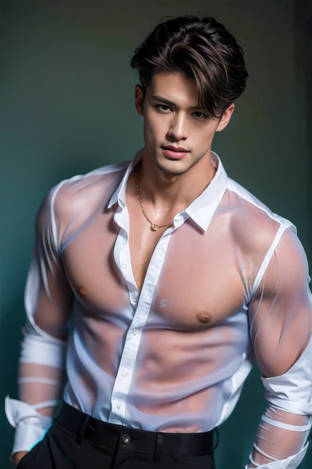 Transparent Shirt v1.0