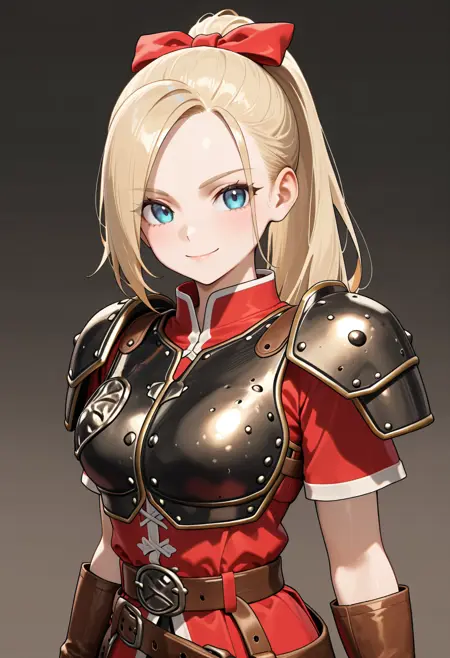 Aurora (メーア) / Dragon Quest Heroes II