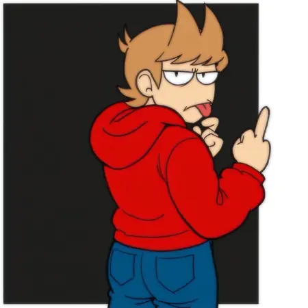 Tord Larsson (Eddsworld)