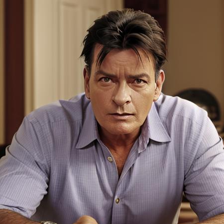 Charlie Sheen V1