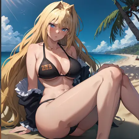 月海つきうみ （Sekirei セキレイ）