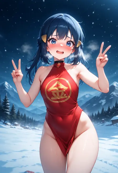 kintaro outfit / 金太郎衣装