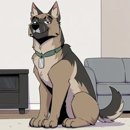 Brutus (Pixie & Brutus)