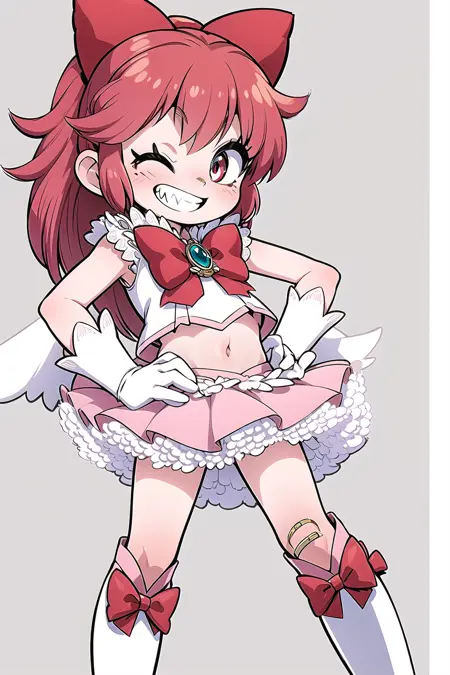 Kaito Odagiri (We are Magical Boys) / 小田桐カイト（ボクらは魔法少年）