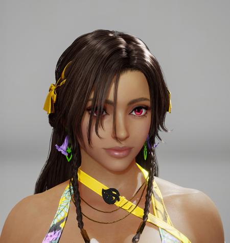 Miary Zo (Tekken 8) for PonyXL V1