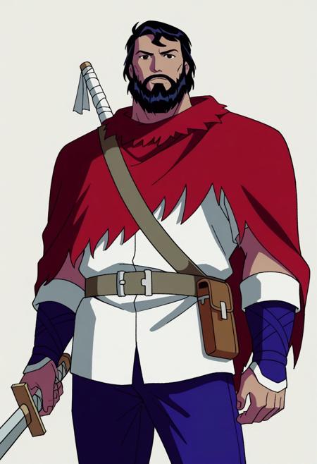 Superman (Hereafter) - Justice League Animated Series v1.0