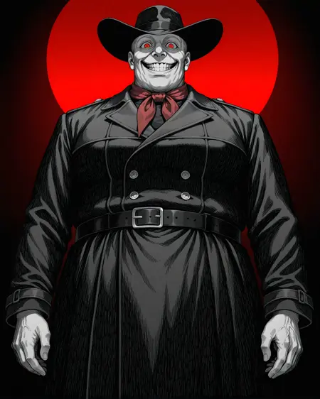 Hunt Showdown based Style | Illustrious