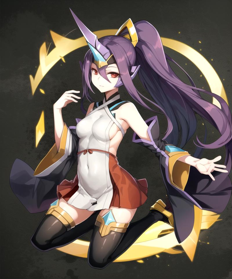 Izanami - BlazBlue Wiki