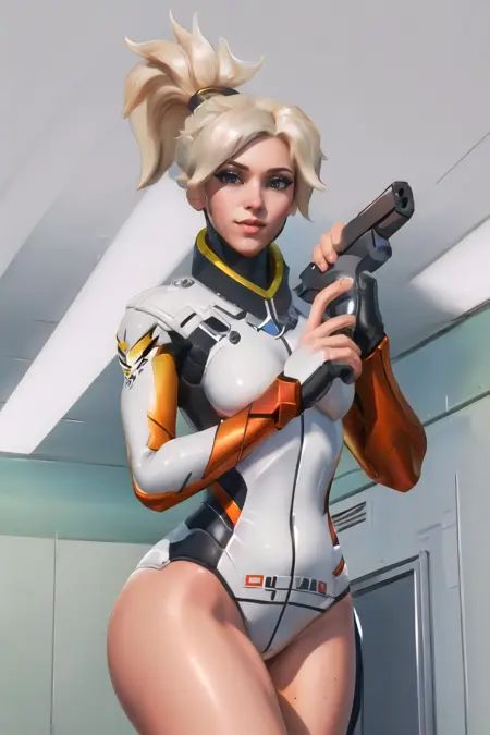 I'm a Healer, but Meme | Concept LoRA