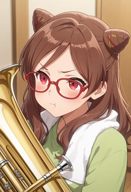 Kamaya Suzume | Hibike! Euphonium | 響け! ユーフォニアム v1.0