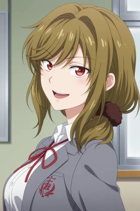 Yuzuki Seo (瀬尾結月) - Monthly Girls' Nozaki-kun (月刊少女野崎くん) (4 Outfits)