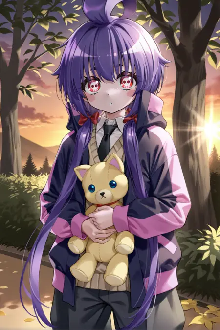 Yayoi Hozuki 寶月夜宵 | Dark Gathering ダークギャザリング 黑暗集會 [vpred]