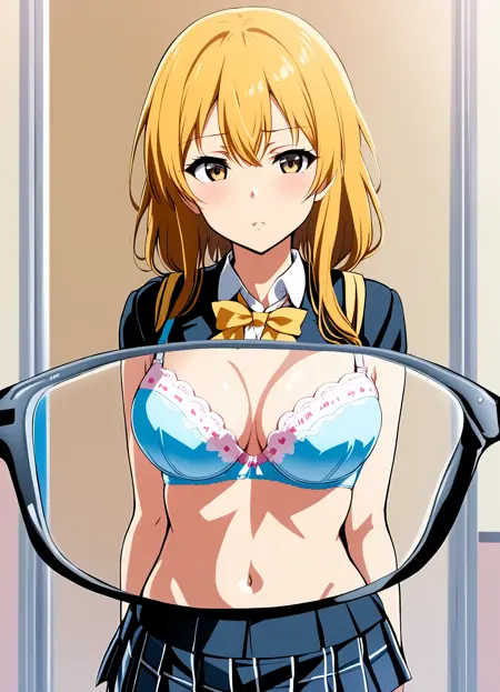 X-Ray Glasses XL - see through clothes function