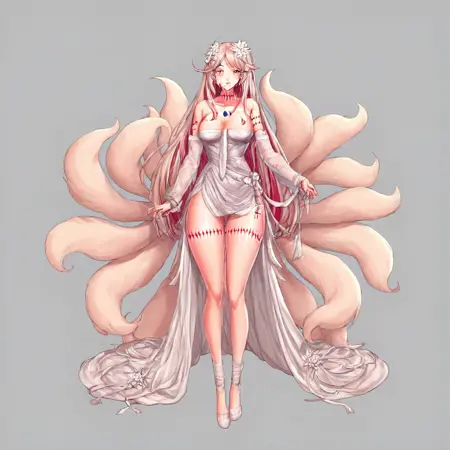 Tamamo (Destiny Child)