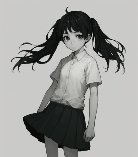 Character: Monoko (Yume Nikki) V1