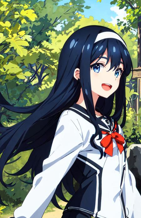 futaba aoi | vividred operation v2.0