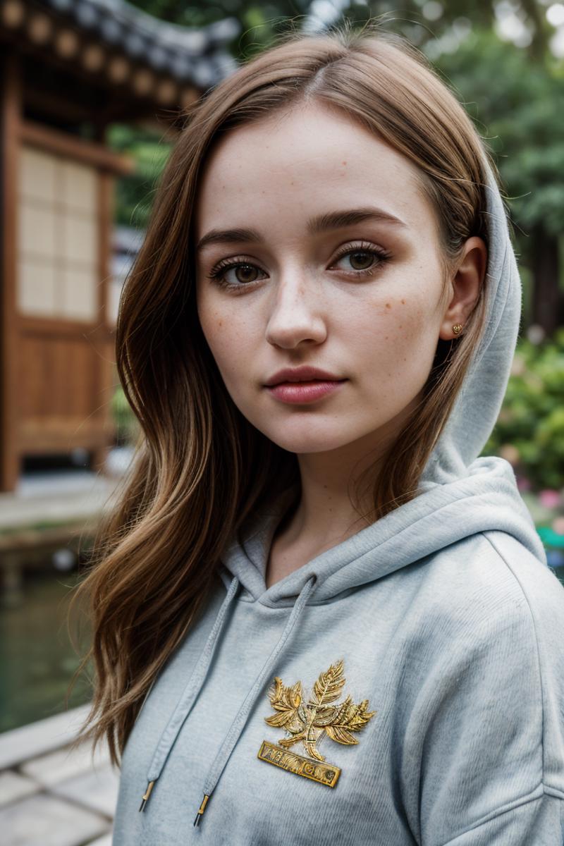 Kaitlyn Dever image by hmonk