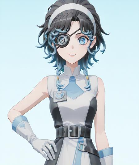 [Identity V] Brynhildr "Divergent Spectrum" R v1.0