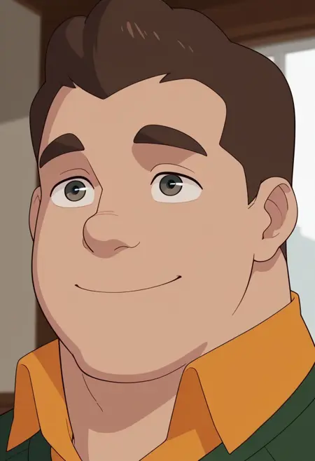 Grady Scraps- 'Marvel Spider-man' (2017) [Commission]