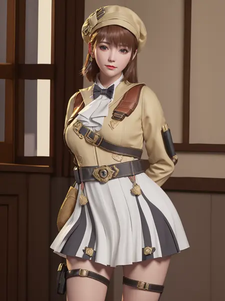 穿越火线手游_云悠悠(潜伏者)_CF_Cross Fire_YunYouyou