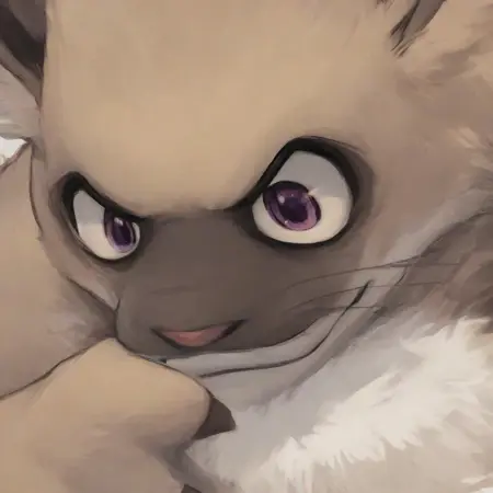 Feline original character