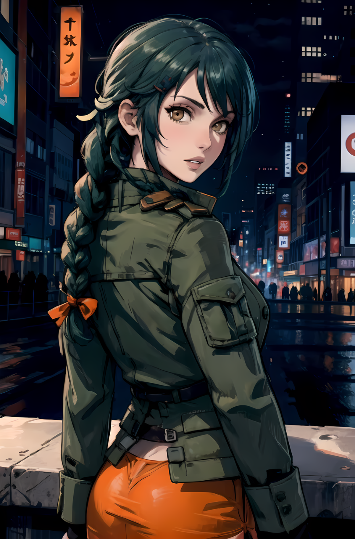 Tokyo Mirage Sessions l Kiria Kurono image by Lamancha50002310