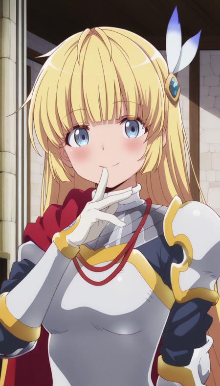 安洁莉卡-独自一人的异世界攻略（Angelica-Hitoribocchi No Isekai Kouryaku） IllustriousXL